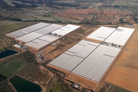 abengoa solar