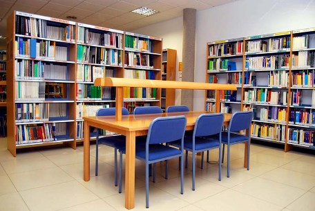 bilblioteca  consejeria