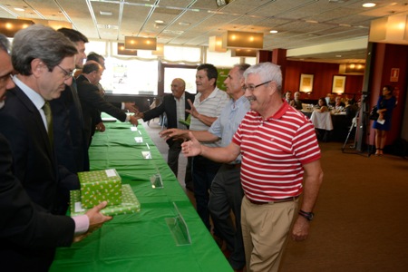Iberdrola rinde homenaje