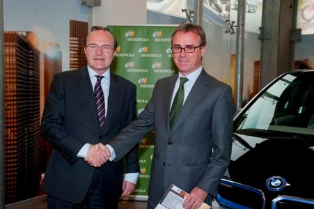 Iberdrola-BMW