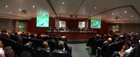 junta accionistas FENIE