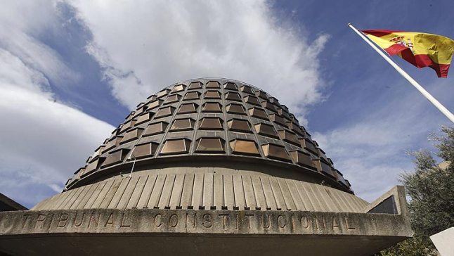 tribunal constitucional