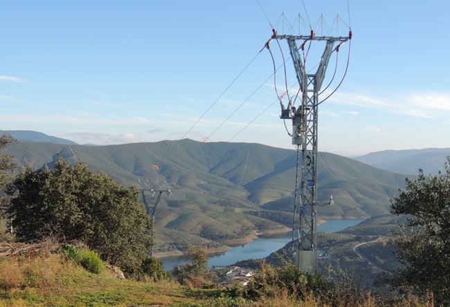iberdrola las hurdes