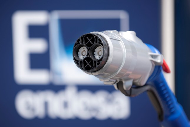 Punto recarga rapida 040