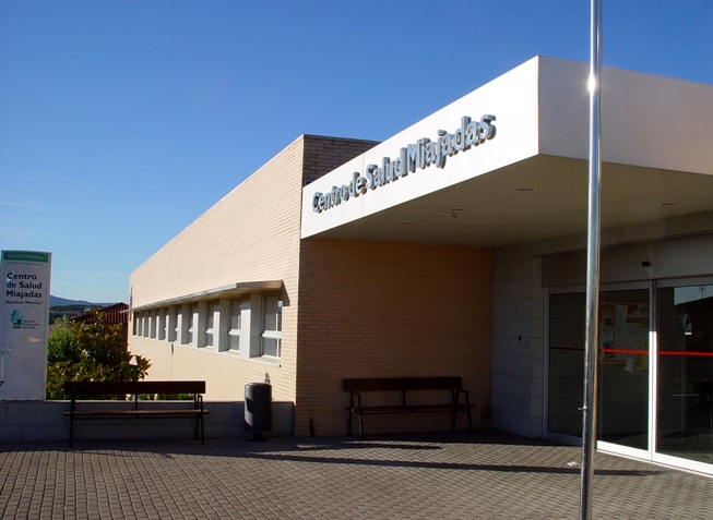 centro salud miajadas