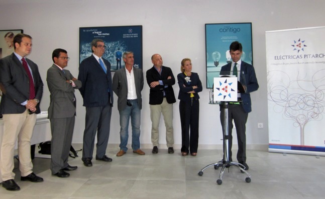 Inauguración Oficina Pitarch
