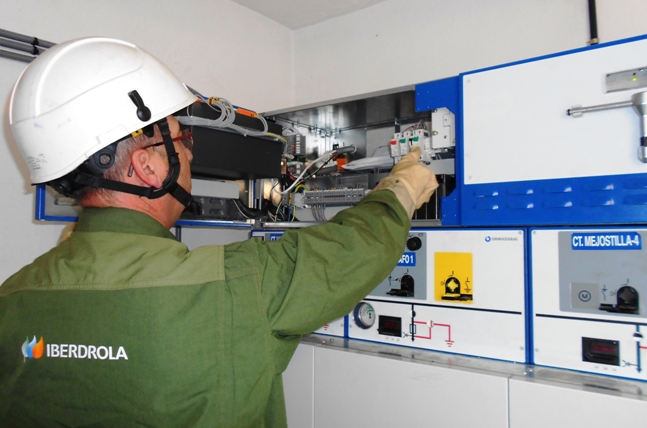 Centro transformación Extremadura