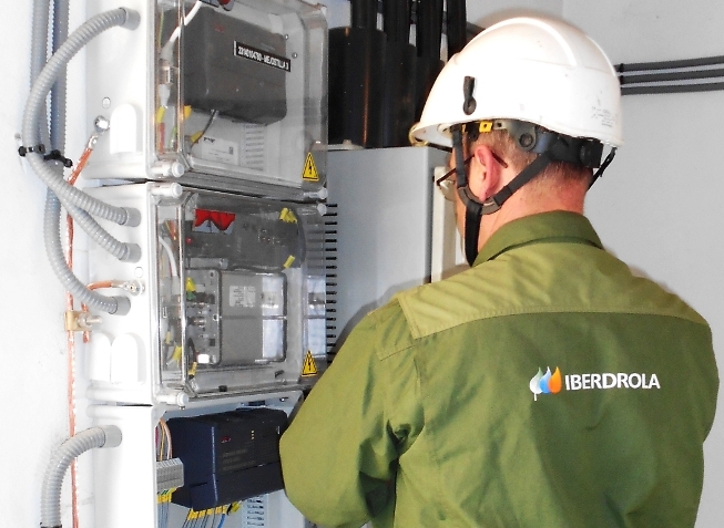 Centro transformación proyecto STAR Extremadura_redes_distribución