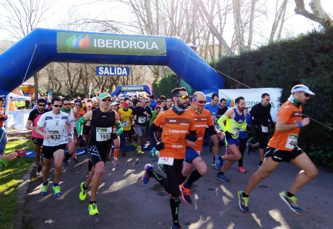 La primera edición de la carrera fue un éxito de participantes