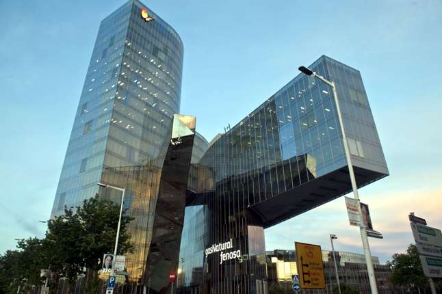 Sede Social de Gas Natural Fenosa