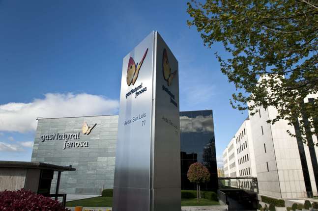 Sede Gas Natural Fenosa en Madrid