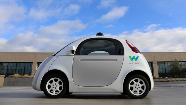 Waymo_El coche autónomo desarrollado por Google