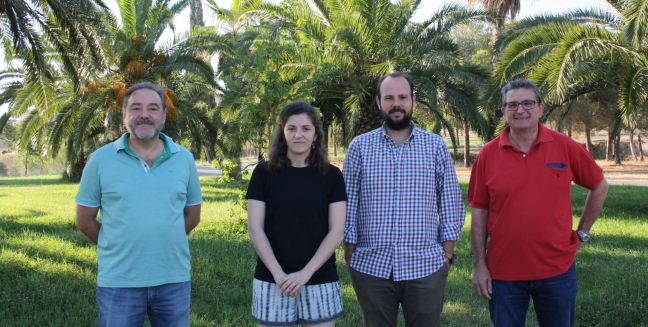 biomasa y bioproductos jerónimo gonzález, ana parralejo, luis royano, juan cabanillas