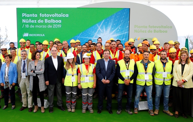 iberdrola marzo 2019