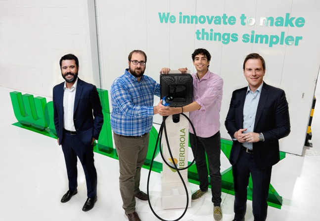 Foto Iberdrola invierte en Wallbox para liderar innovación en movilidad ...