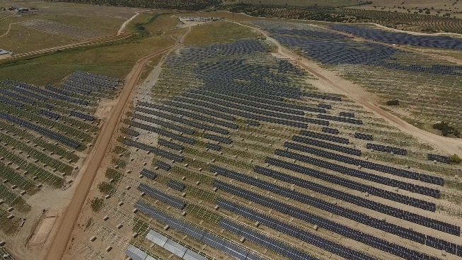 Iberdrola Fotovoltaica Núñez de Balboa
