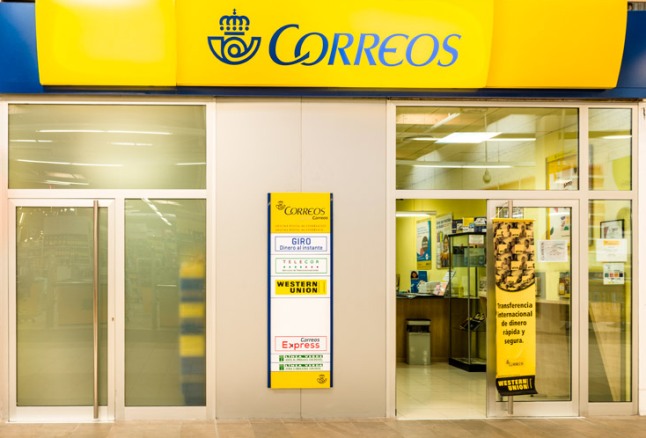 correos
