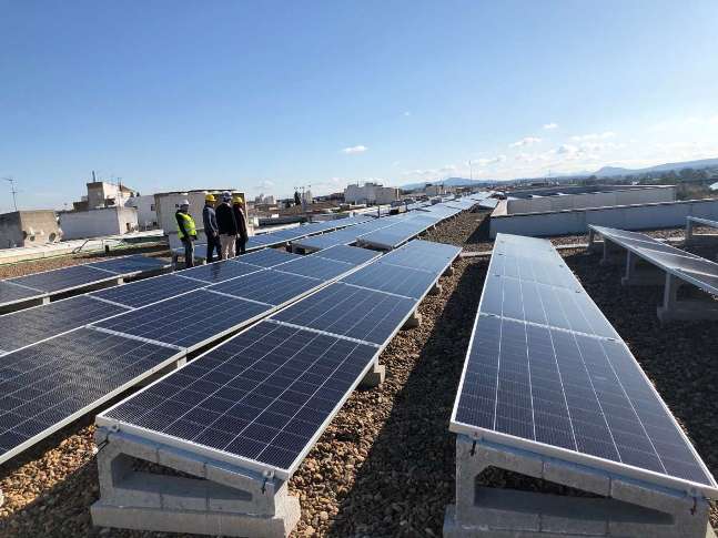 junta enrgia extremadura