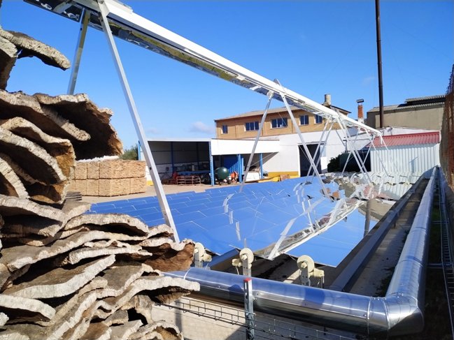 energia sector corcho